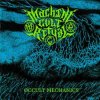Portada Machine Cult Ritual - The Cross Burns Machine Cult Ritual - The Cross Burns