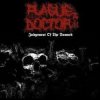 Portada Plague Doctor - Yaldabaoth Plague Doctor - Yaldabaoth