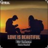 Portada Mr Salama & Sara Hadid - Love is Beautiful Mr Salama & Sara Hadid - Love is Beautiful