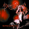 Portada Demoniac - Niggerslut Demoniac - Niggerslut