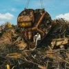 Portada Oliver Tree - How It Ends Oliver Tree - How It Ends