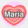 Portada MARIA - In Love MARIA - In Love
