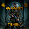 Portada TISHENA - 4A Games TISHENA - 4A Games