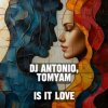 Portada Dj Antonio & TomYam - Is It Love Dj Antonio & TomYam - Is It Love