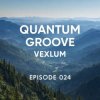 Portada Vexlum - Quantum Groove 024 Vexlum - Quantum Groove 024