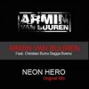 Portada Armin van Buuren feat. Christian Burns & Bagga - Neon Hero (Radio Edit) Armin van Buuren feat. Christian Burns & Bagga - Neon Hero (Radio Edit)