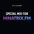 Portada Dj Plombir - Special mix for MINATRIX.FM