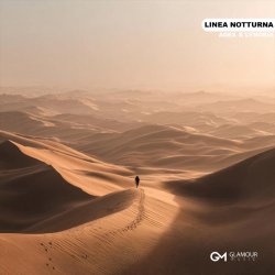 Portada Adex & Lynoria - Linea Notturna