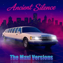 Portada Ancient Silence - Hunter of the Night (Maxi Version)