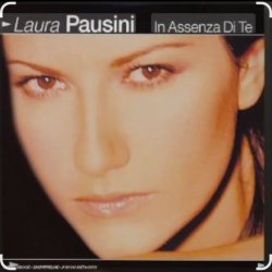 Portada Laura Pausini - Benvenuto