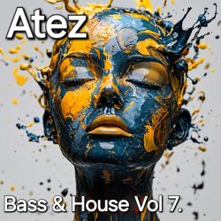 Portada Atez - Bass House Vol7.