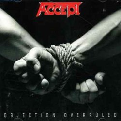 Portada Accept - I Don't Wanna Be Like You