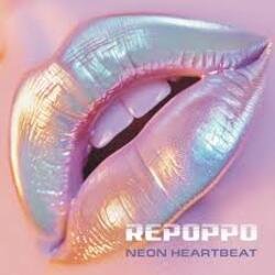 Portada Repoppo - Neon Heartbeat (Eurodisco Version)