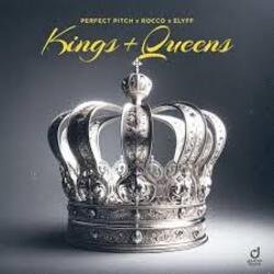 Portada Perfect Pitch, Rocco, ELYFF - Kings & Queens