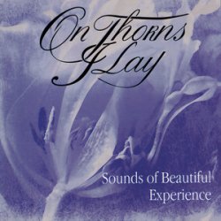 Portada On Thorns I Lay - A Sparrow Dances