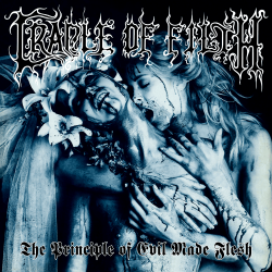 Portada Cradle Of Filth - Darkness Our Bride (Jugular Wedding)