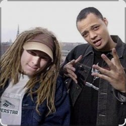Portada Bomfunk MC's - 1, 2, 3, 4