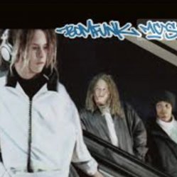 Portada Bomfunk Mc's - Super Electric