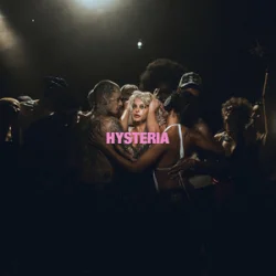 Portada Bebe Rexha - Hysteria