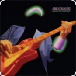 Portada Dire Straits - Heavy Fuel