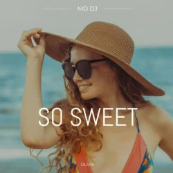 Portada MD DJ & Olivia - So Sweet