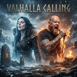 Portada VALHALLA CALLING