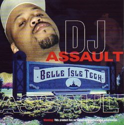 Portada DJ Assault - Din Daa Daa (Remix)