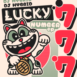 Portada DJ Hybrid - Soundsystem Culture