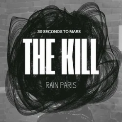 Portada Rain Paris - The Kill