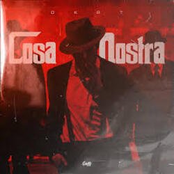 Portada DKRT - COSA NOSTRA
