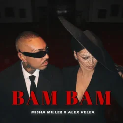 Portada Misha Miller & Alex Velea - Bam Bam (DJ Smell Remix)