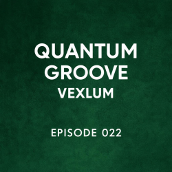 Portada Vexlum - Quantum Groove 022