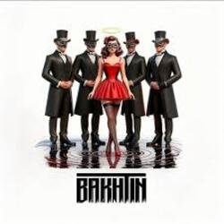 Portada Bakhtin - Дрянь