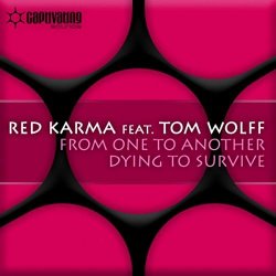 Portada Red Karma feat. Tom Wolff - From One To Another