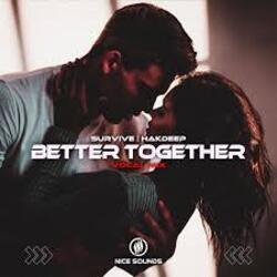 Portada Survive - Better Together (Deep Mix)