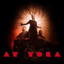 Portada AY YOLA - Aihylyu