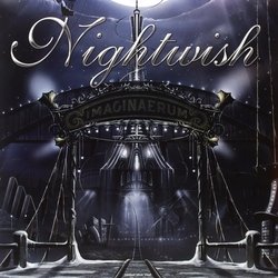 Portada Nightwish - Ghost River