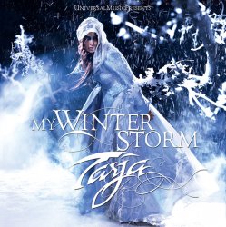 Portada Tarja - I Walk Alone