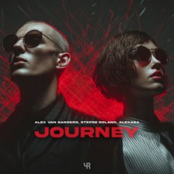Portada Stefre Roland & Iriser - One Desire