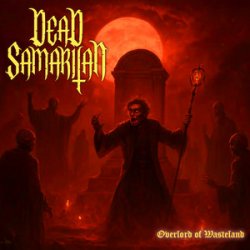 Portada Dead Samaritan - God Drug