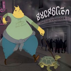 Portada Dunderpatrullen - Blip Blop a Lula
