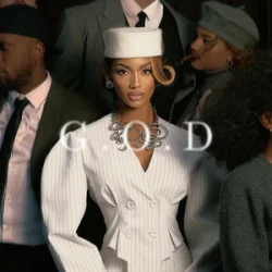 Portada DaniLeigh - G.O.D.