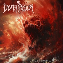 Portada Death Feeder - Soldier MCMXV