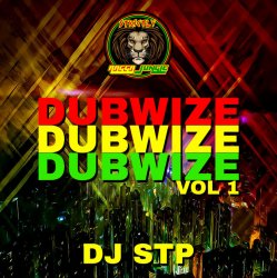Portada Dj Stp & Ragga Stevie G - Conscious Man