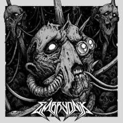 Portada Embryonik - Nothing