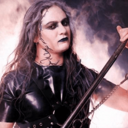 Portada Cradle Of Filth - Death Magick For Adepts