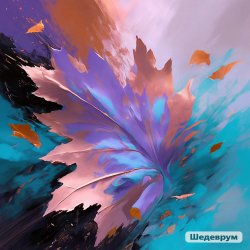 Portada Нейросеть. Автор Смирнов Радион Михайлович - Листопад