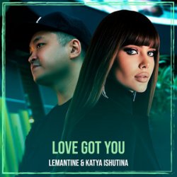 Portada Lemantine & Katya Ishutina - Neon Glow