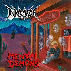 Portada Inkisitor - Nuclear Death