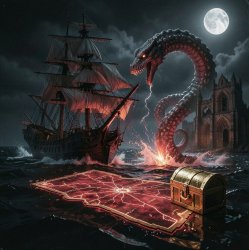 Portada Enarvynn - Демон морской